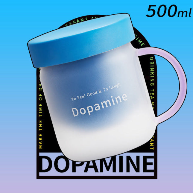 Dopa Glass Mug - Sipzii