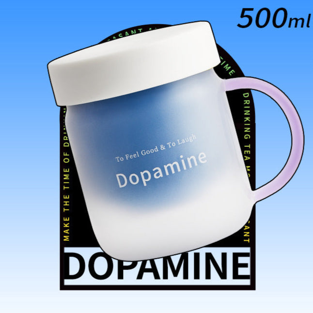 Dopa Glass Mug - Sipzii
