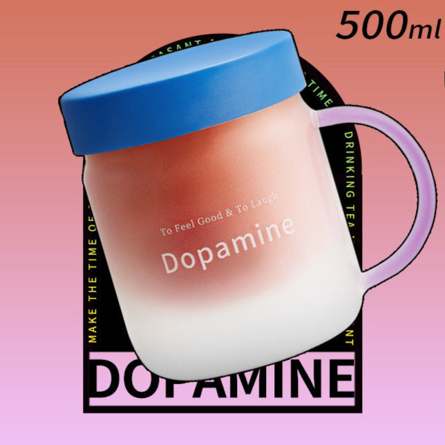 Dopa Glass Mug - Sipzii