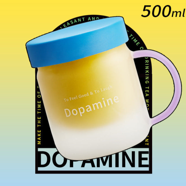 Dopa Glass Mug - Sipzii