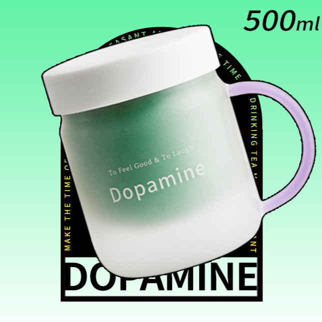 Dopa Glass Mug - Sipzii