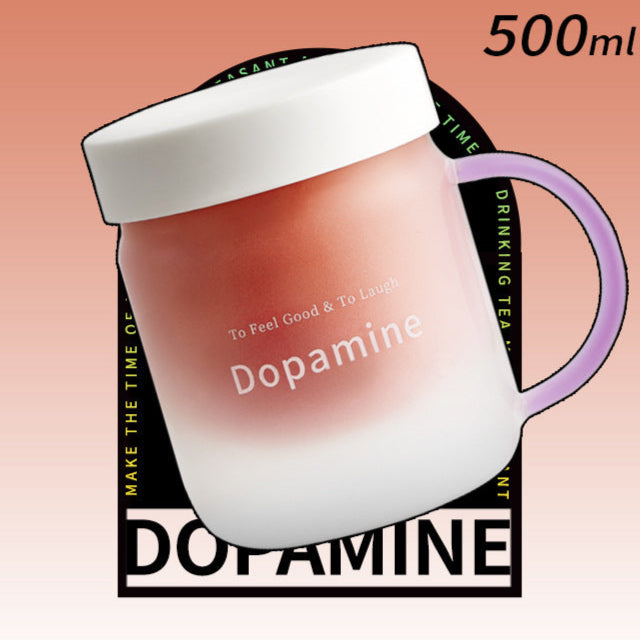 Dopa Glass Mug - Sipzii
