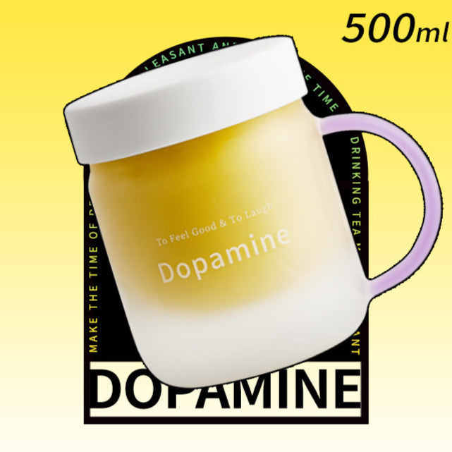 Dopa Glass Mug - Sipzii