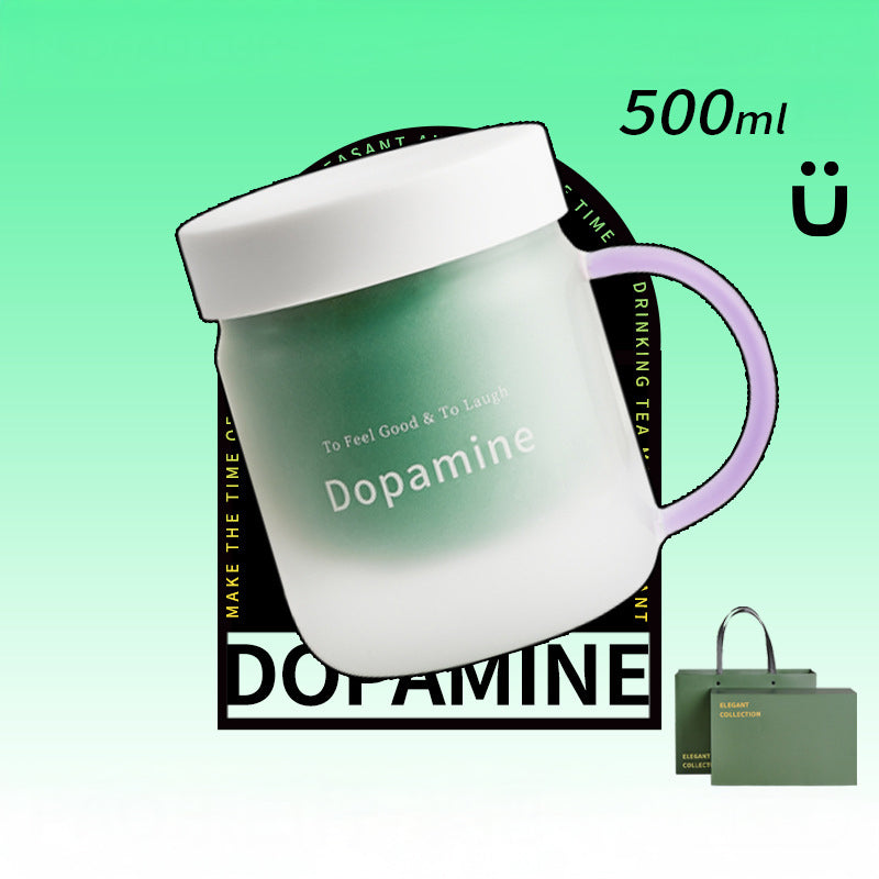 Dopa Glass Mug - Sipzii