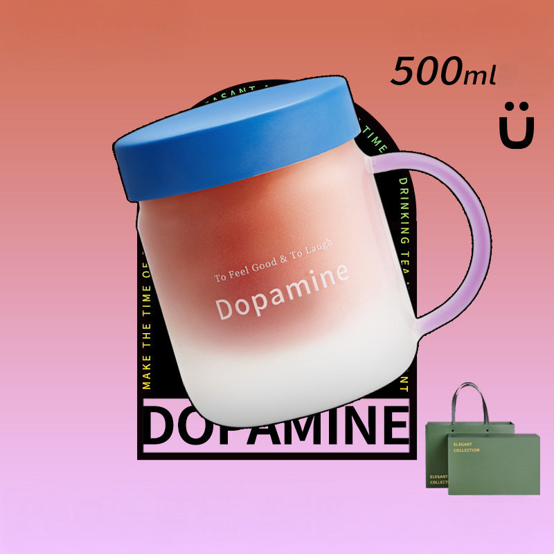 Dopa Glass Mug - Sipzii