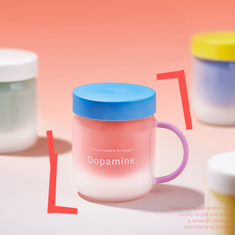 Dopa Glass Mug - Sipzii