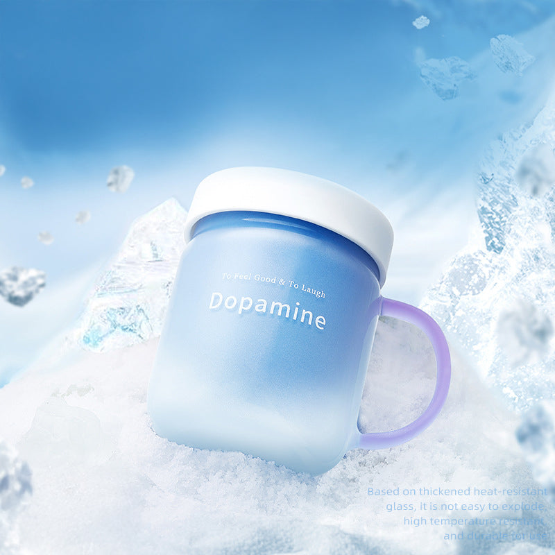 Dopa Glass Mug - Sipzii