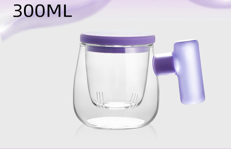 Dopa Glass Teacup - Sipzii