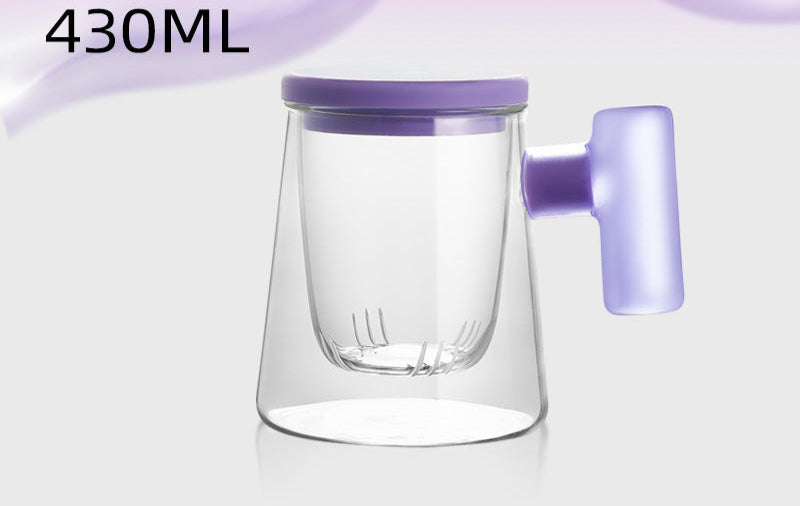 Dopa Glass Teacup - Sipzii