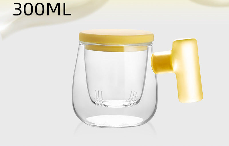 Dopa Glass Teacup - Sipzii