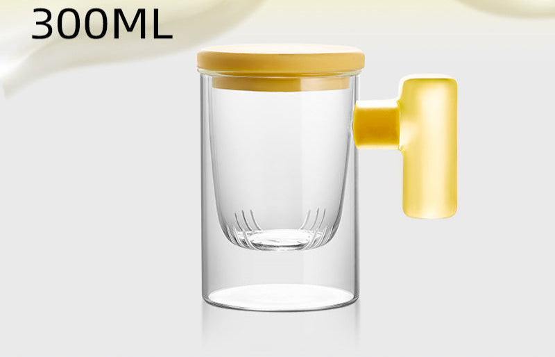Dopa Glass Teacup - Sipzii