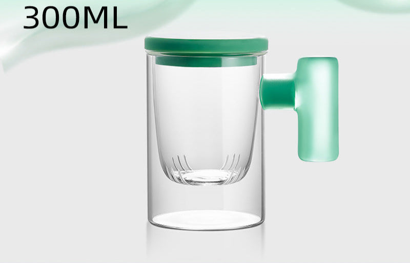 Dopa Glass Teacup - Sipzii