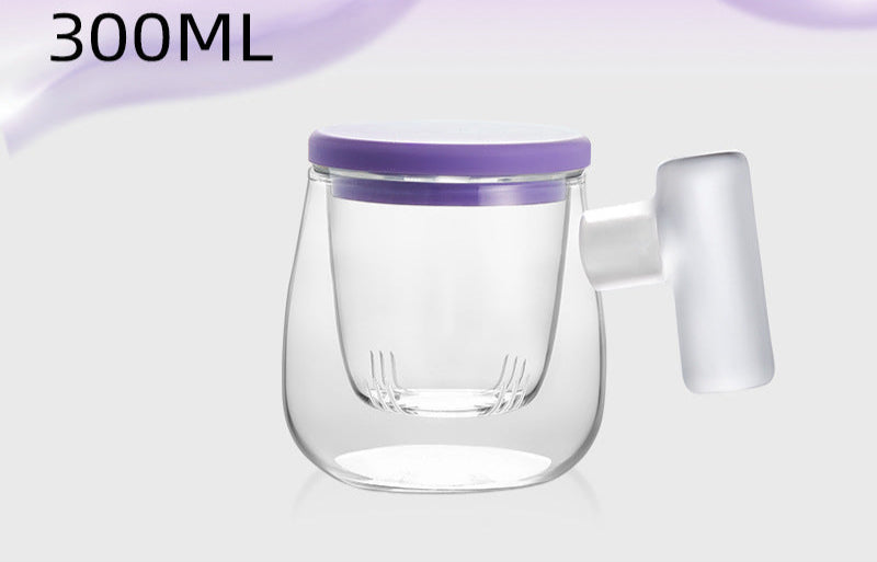 Dopa Glass Teacup - Sipzii