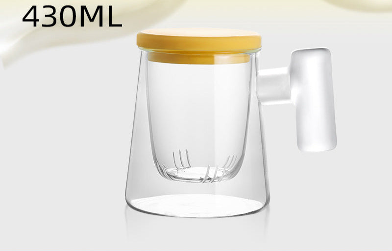 Dopa Glass Teacup - Sipzii