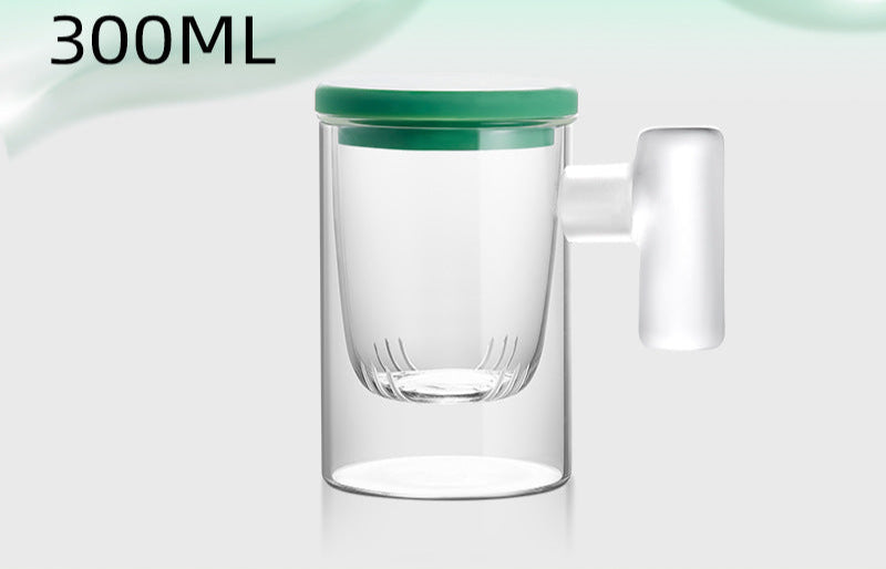 Dopa Glass Teacup - Sipzii