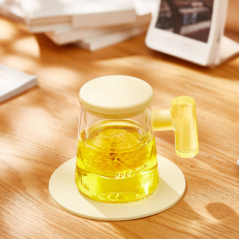 Dopa Glass Teacup - Sipzii