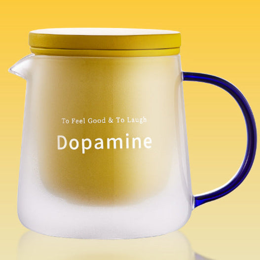 Dopa Infuser Teapot - Sipzii