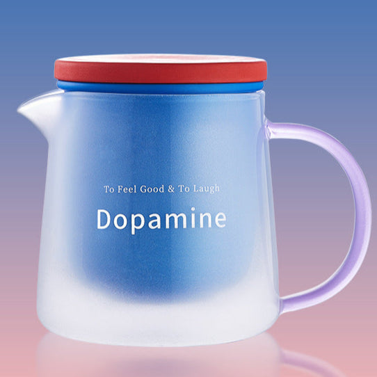 Dopa Infuser Teapot - Sipzii