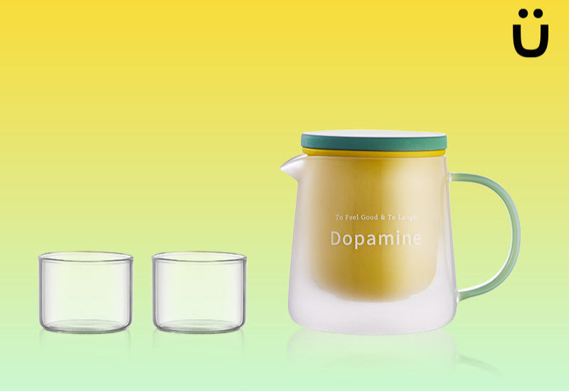 Dopa Infuser Teapot - Sipzii