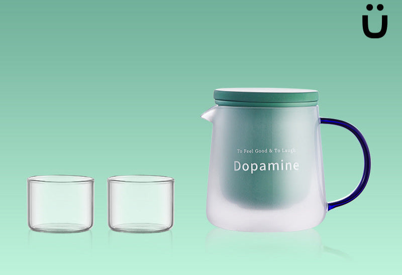 Dopa Infuser Teapot - Sipzii