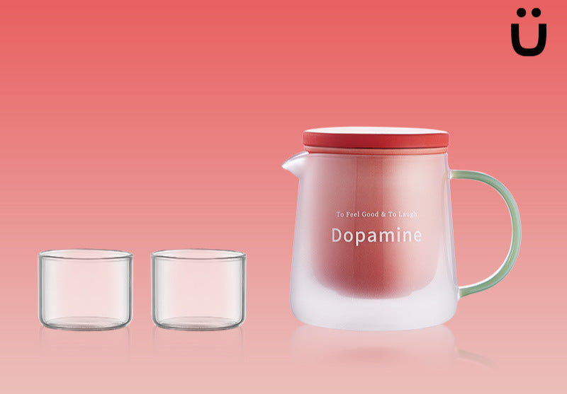 Dopa Infuser Teapot - Sipzii