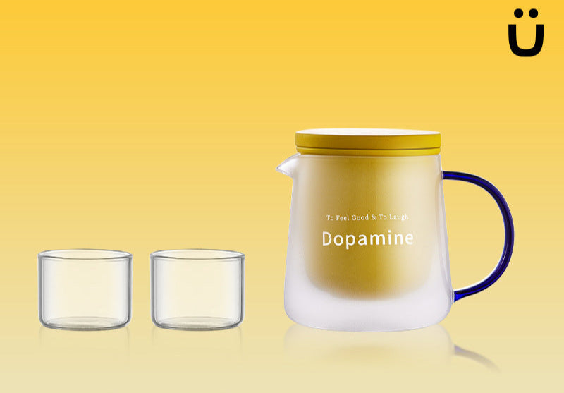 Dopa Infuser Teapot - Sipzii
