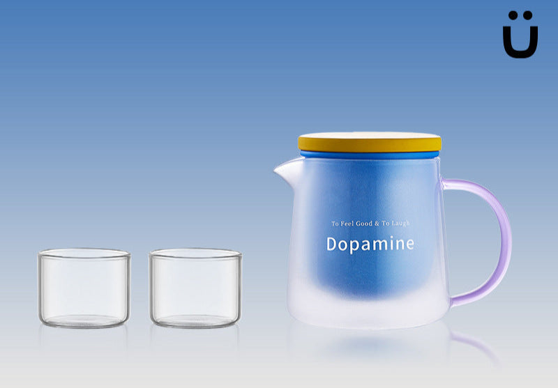Dopa Infuser Teapot - Sipzii