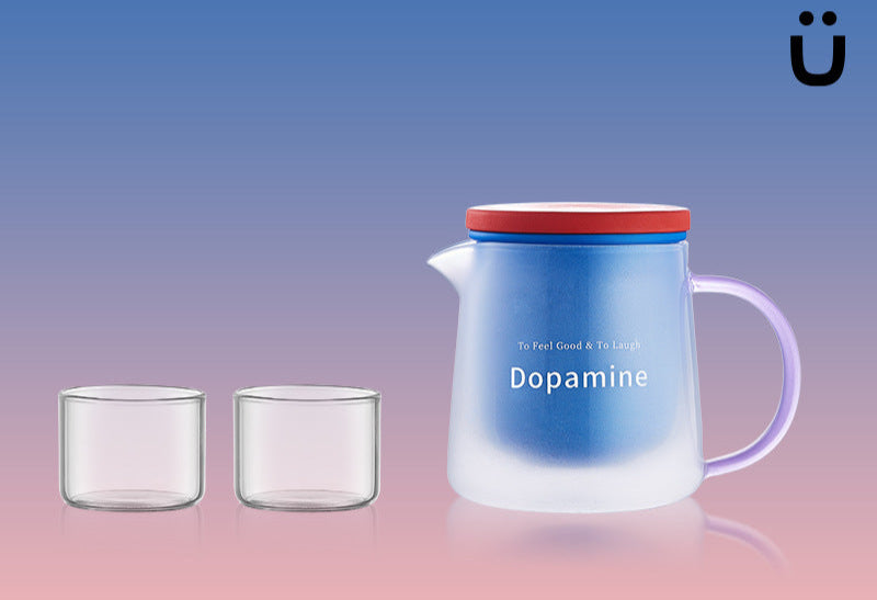 Dopa Infuser Teapot - Sipzii