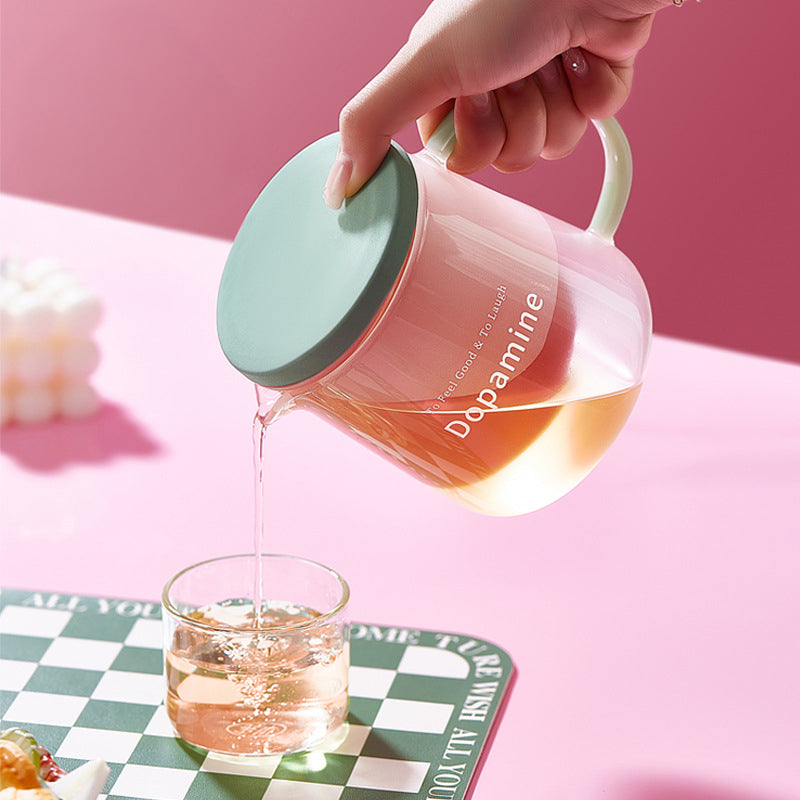 Dopa Infuser Teapot - Sipzii