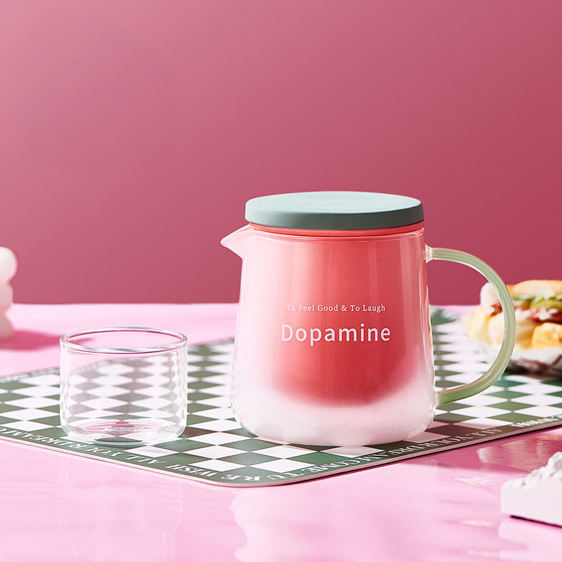 Dopa Infuser Teapot - Sipzii