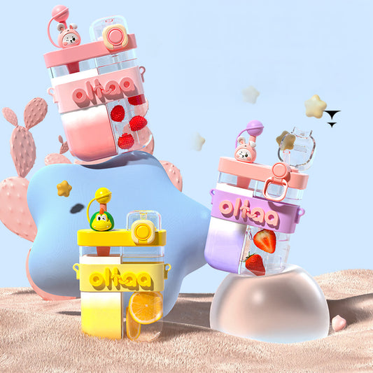 Double Drink Bottle - Sipzii