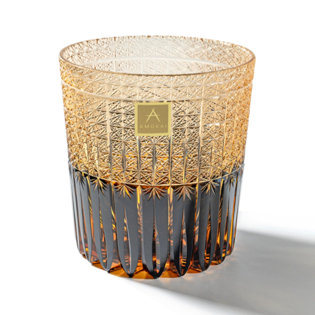 Edo Kiriko Amber Rye - Sipzii