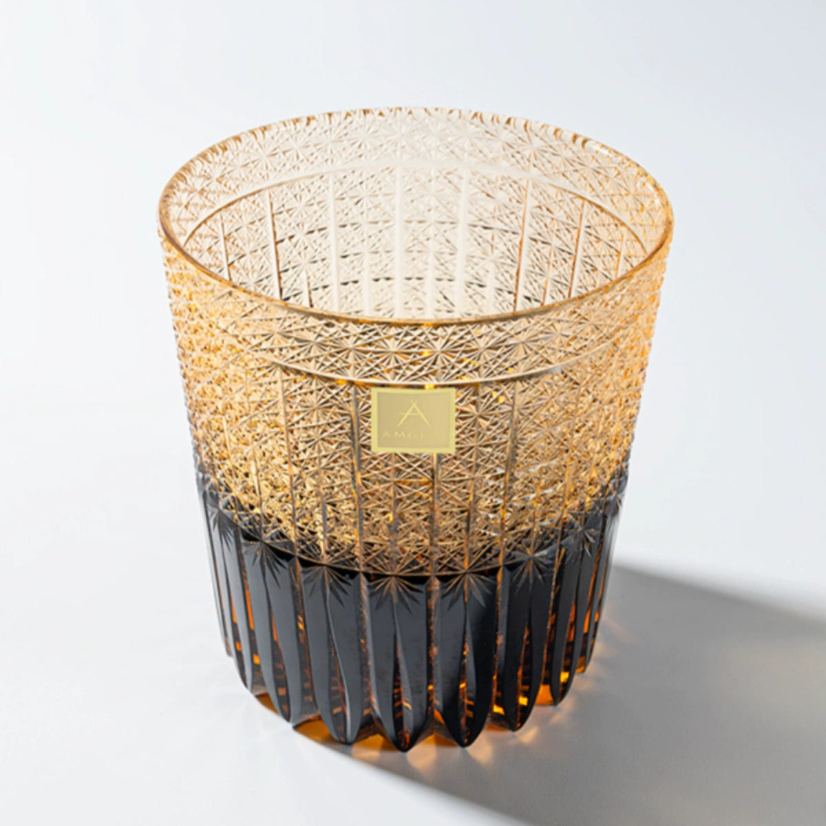 Edo Kiriko Amber Rye - Sipzii