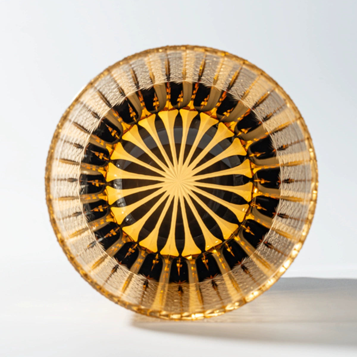 Edo Kiriko Amber Rye - Sipzii