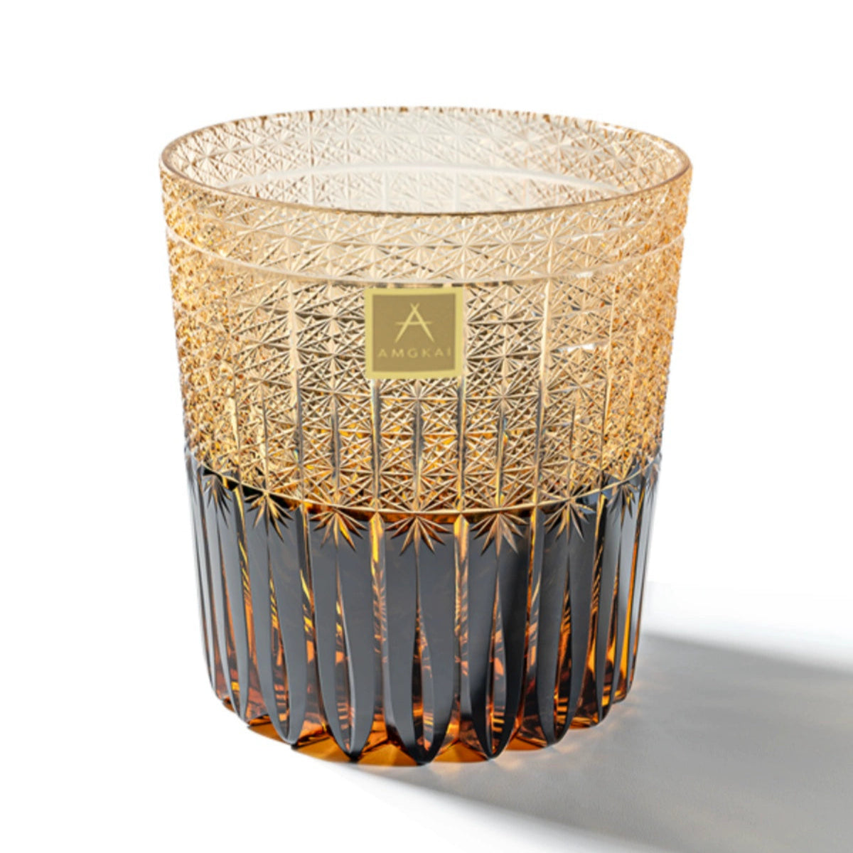 Edo Kiriko Amber Rye - Sipzii