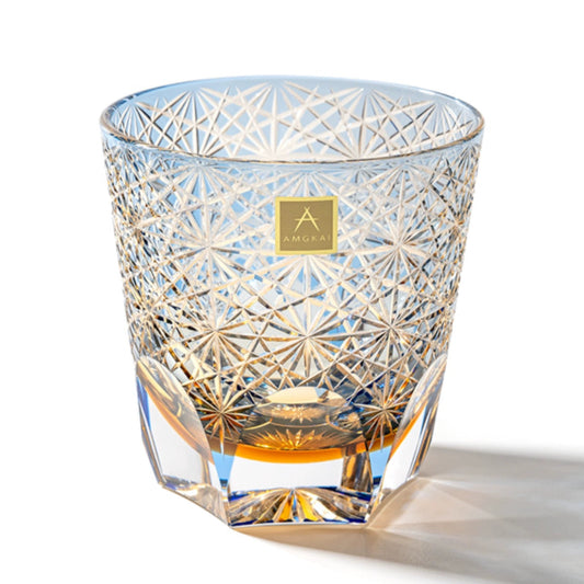 Edo Kiriko Blue Daisy - Sipzii