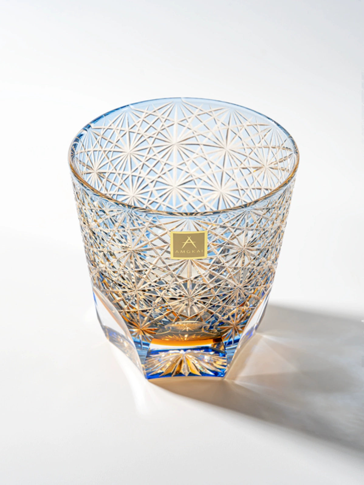 Edo Kiriko Blue Daisy - Sipzii