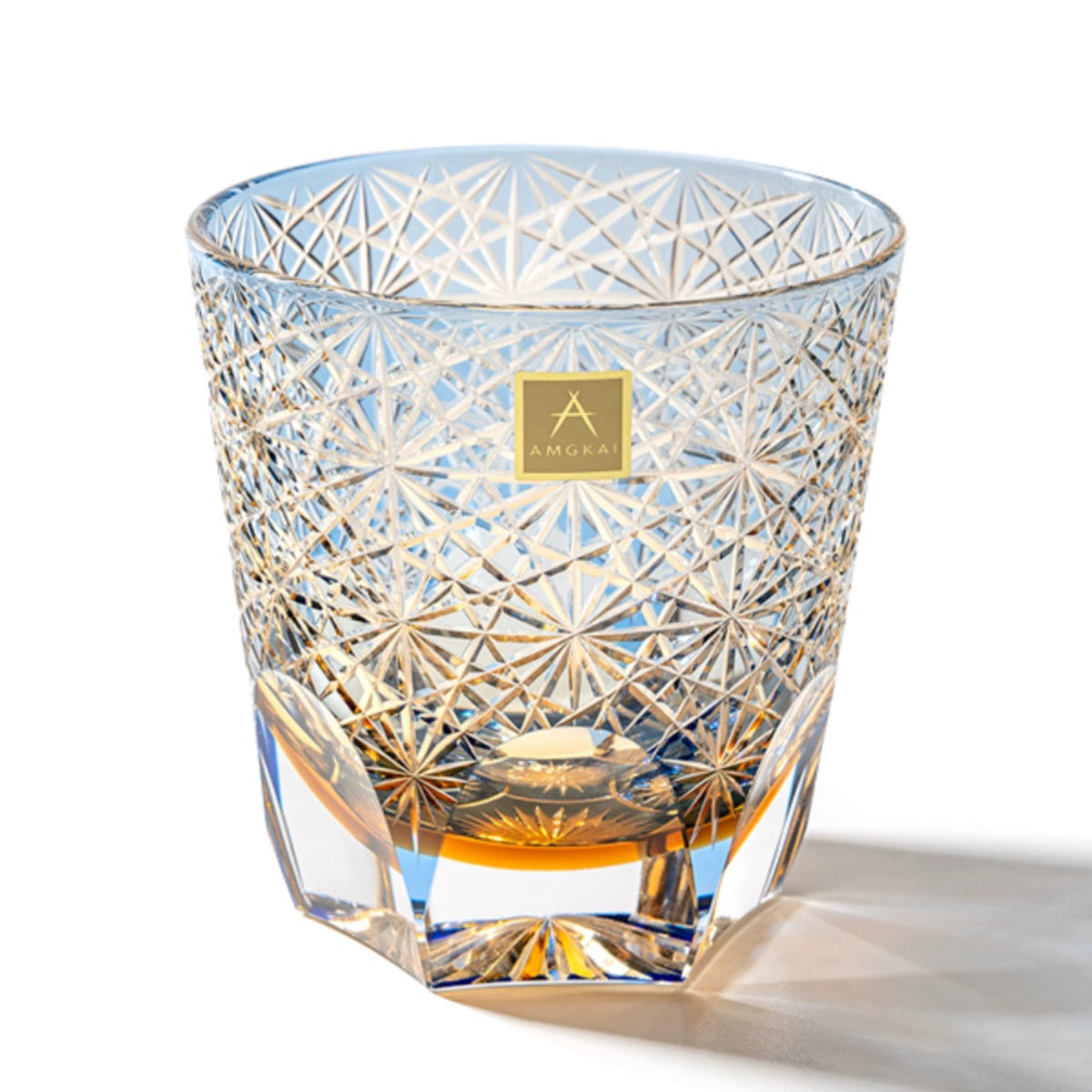 Edo Kiriko Blue Daisy - Sipzii