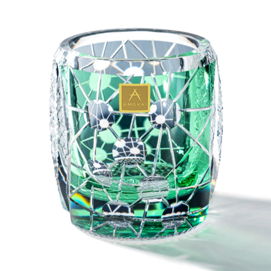 Edo Kiriko Master Collection Planet Series Jupiter - Sipzii
