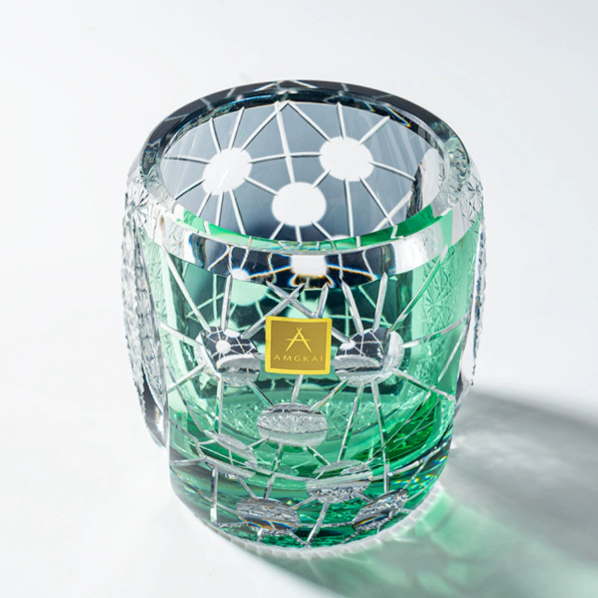 Edo Kiriko Master Collection Planet Series Jupiter - Sipzii