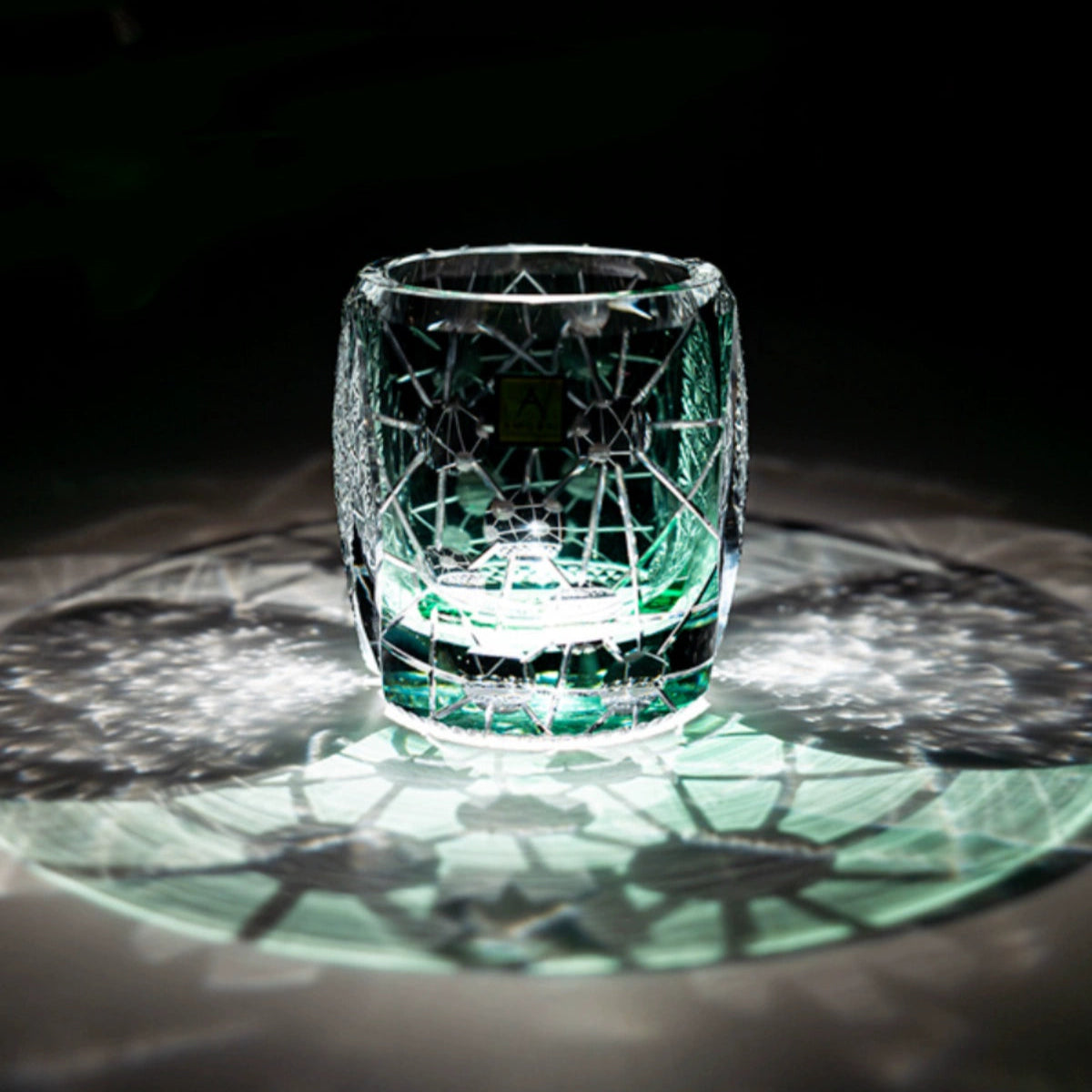 Edo Kiriko Master Collection Planet Series Jupiter - Sipzii