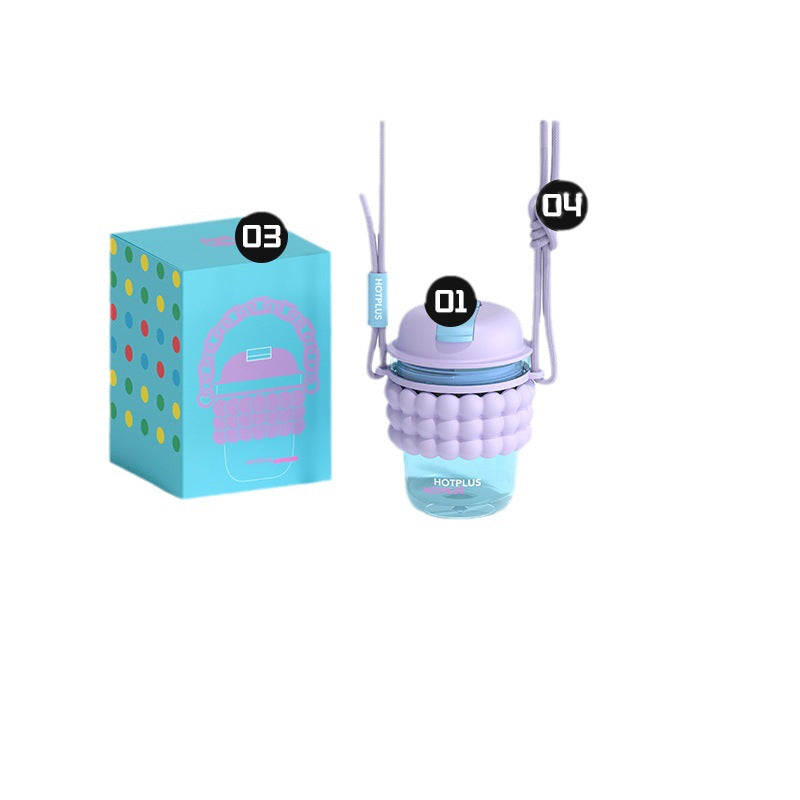 HOTPLUS Bubble Straw Cup - Sipzii