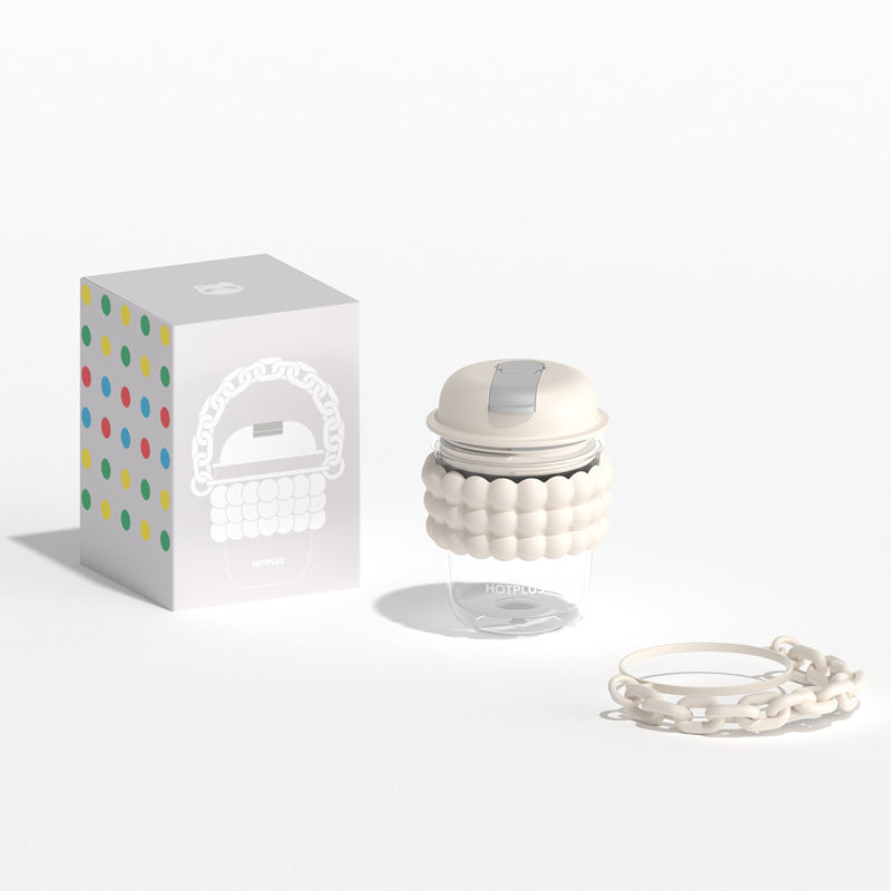 HOTPLUS Bubble Straw Cup - Sipzii