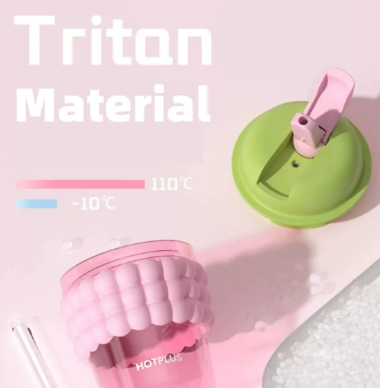 HOTPLUS Bubble Straw Cup - Sipzii