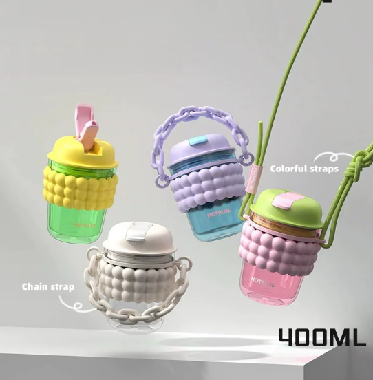 HOTPLUS Bubble Straw Cup - Sipzii