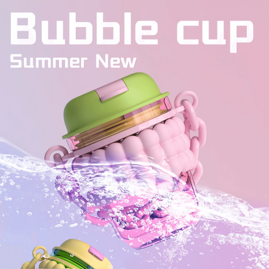 HOTPLUS Bubble Straw Cup - Sipzii