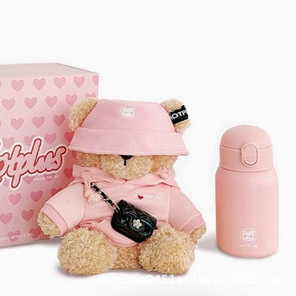 HOTPLUS Sweatshirt Bear Cup Gift Pack - Sipzii