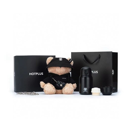 HOTPLUS Sweatshirt Bear Cup Gift Pack - Sipzii
