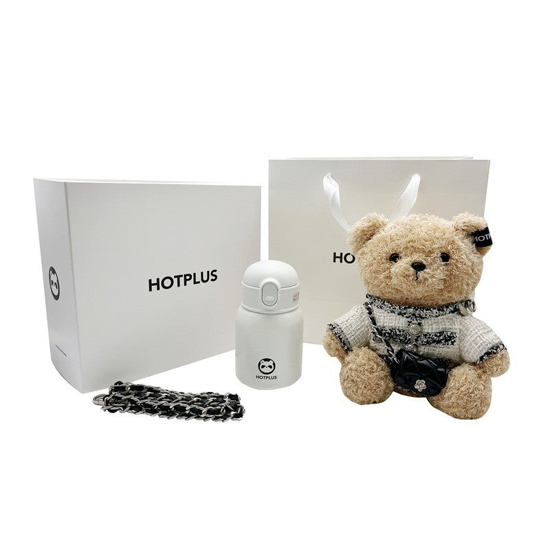 HOTPLUS Sweatshirt Bear Cup Gift Pack - Sipzii
