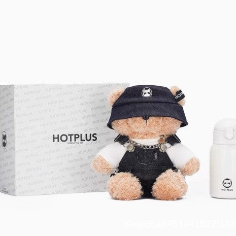 HOTPLUS Sweatshirt Bear Cup Gift Pack - Sipzii